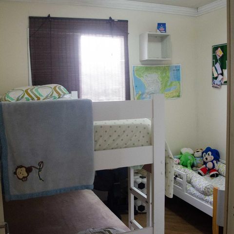 Apartamento à venda com 53m², 2 quartos e 1 vagaQuarto 2