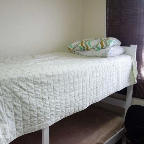 Apartamento à venda com 53m², 2 quartos e 1 vagaQuarto 2
