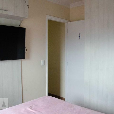 Apartamento à venda com 53m², 2 quartos e 1 vagaQuarto 1