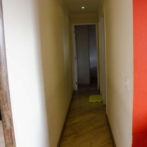 Apartamento à venda com 53m², 2 quartos e 1 vagaCorredor