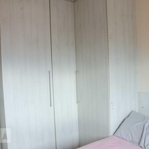 Apartamento à venda com 53m², 2 quartos e 1 vagaQuarto 1