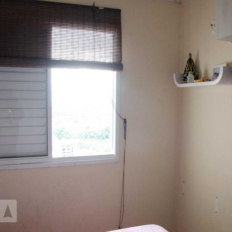 Apartamento à venda com 53m², 2 quartos e 1 vagaQuarto 1
