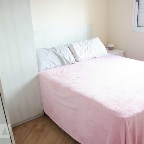 Apartamento à venda com 53m², 2 quartos e 1 vagaQuarto 1