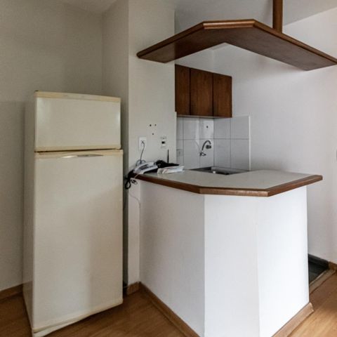 Studio para alugar com 52m², 1 quarto e 1 vagaCozinha