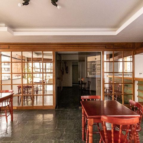 Studio para alugar com 52m², 1 quarto e 1 vagaÁrea comum do prédio