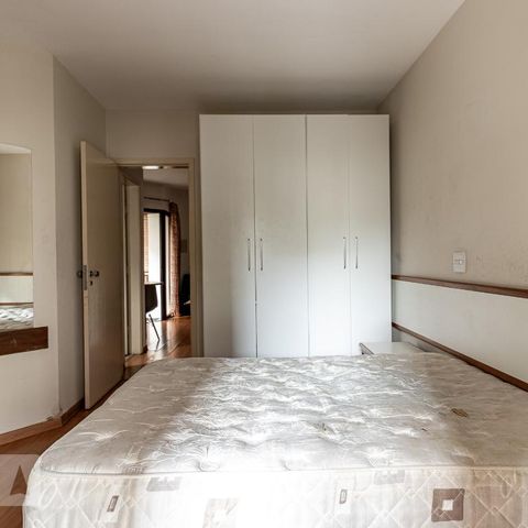 Studio para alugar com 52m², 1 quarto e 1 vagaQuarto