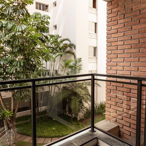 Studio para alugar com 52m², 1 quarto e 1 vagaVaranda da Sala