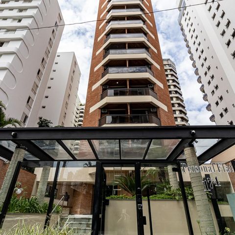 Studio para alugar com 52m², 1 quarto e 1 vagaFachada