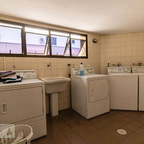Studio para alugar com 52m², 1 quarto e 1 vagaÁrea comum do prédio