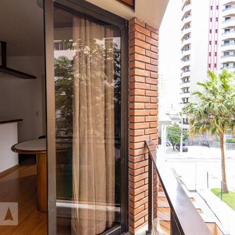 Studio para alugar com 52m², 1 quarto e 1 vagaVaranda da Sala