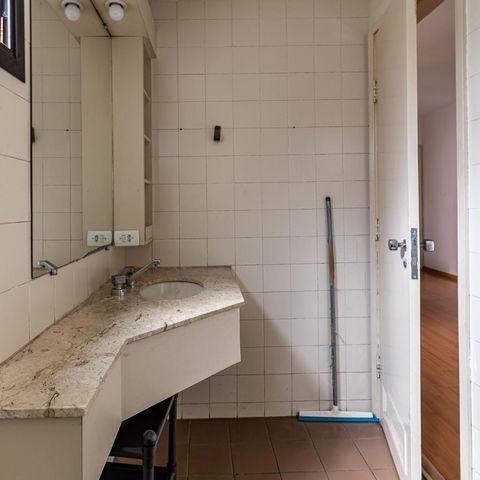 Studio para alugar com 52m², 1 quarto e 1 vagaBanheiro