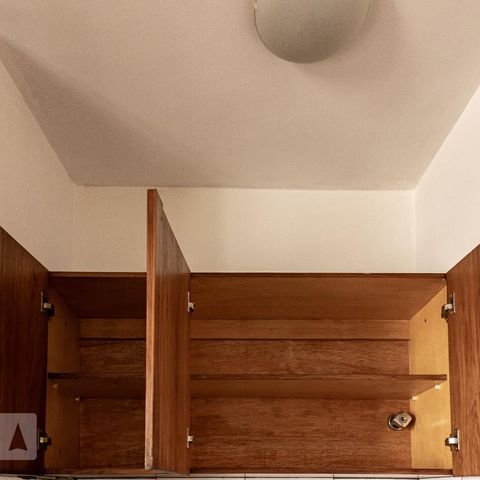 Studio para alugar com 52m², 1 quarto e 1 vagaCozinha