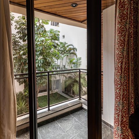 Studio para alugar com 52m², 1 quarto e 1 vagaVaranda da Sala