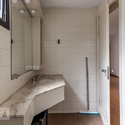 Studio para alugar com 52m², 1 quarto e 1 vagaBanheiro