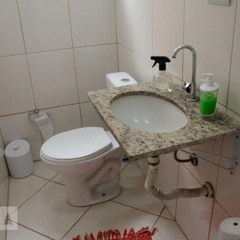 Casa à venda com 204m², 3 quartos e 6 vagasLavabo 