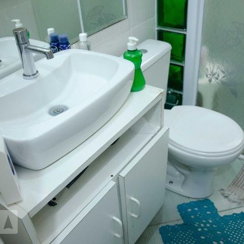 Casa à venda com 204m², 3 quartos e 6 vagasBanheiro da Suíte 3