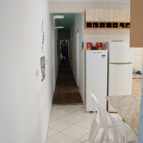 Casa à venda com 204m², 3 quartos e 6 vagasCorredor
