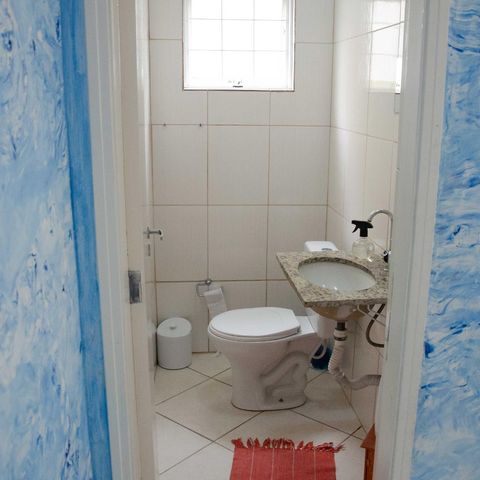 Casa à venda com 204m², 3 quartos e 6 vagasLavabo 