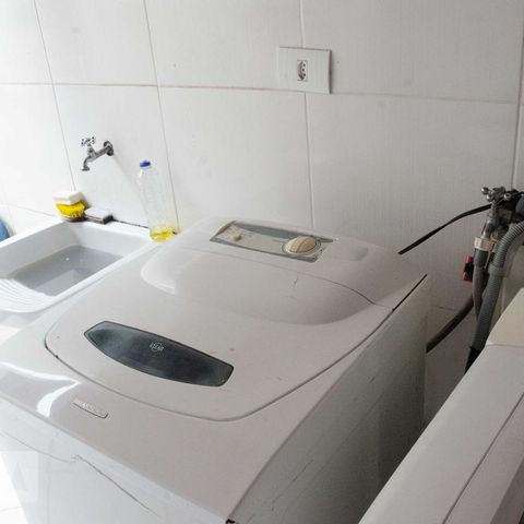 Casa à venda com 204m², 3 quartos e 6 vagasLavanderia