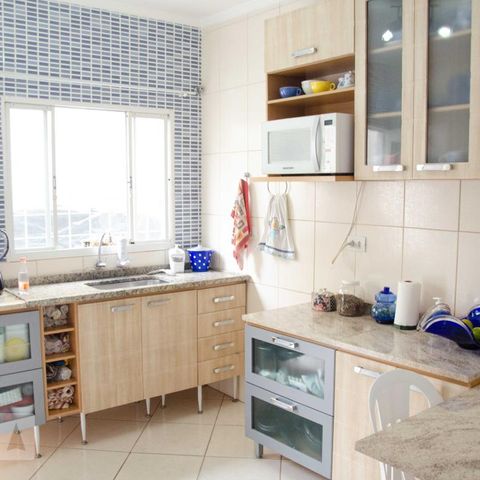 Casa à venda com 204m², 3 quartos e 6 vagasCozinha