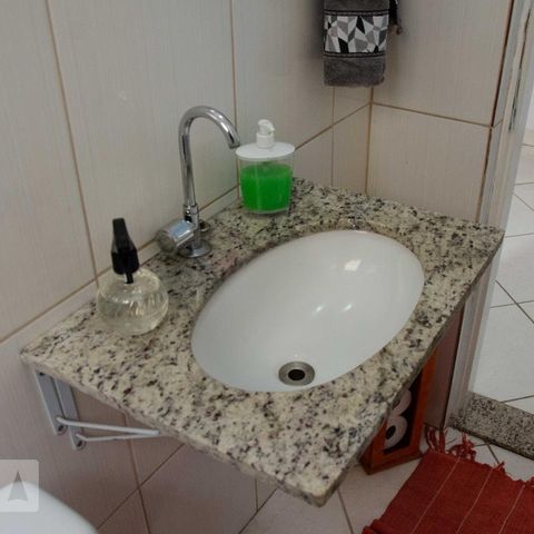 Casa à venda com 204m², 3 quartos e 6 vagasLavabo 