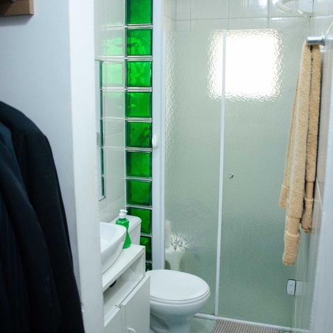 Casa à venda com 204m², 3 quartos e 6 vagasBanheiro da Suíte 3