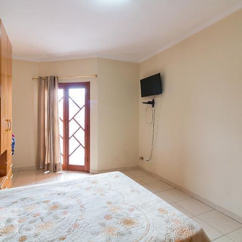 Casa à venda com 183m², 3 quartos e 2 vagasQuarto 3 suíte