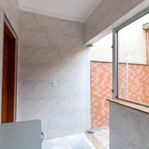 Casa à venda com 183m², 3 quartos e 2 vagasÁrea de serviço