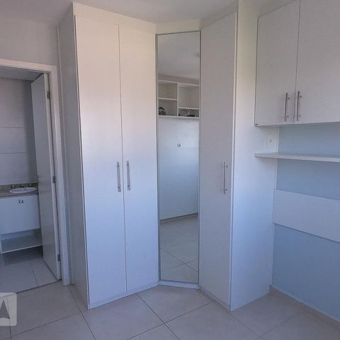 Apartamento à venda com 51m², 2 quartos e 1 vaga Apartamento à venda com 51m², 2 quartos e 1 vagaQuarto 2 - Suíte