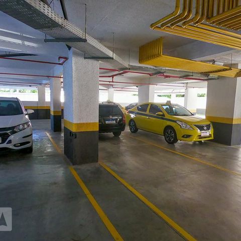 Apartamento à venda com 51m², 2 quartos e 1 vaga