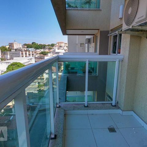 Apartamento à venda com 51m², 2 quartos e 1 vaga Apartamento à venda com 51m², 2 quartos e 1 vagaVaranda da Sala