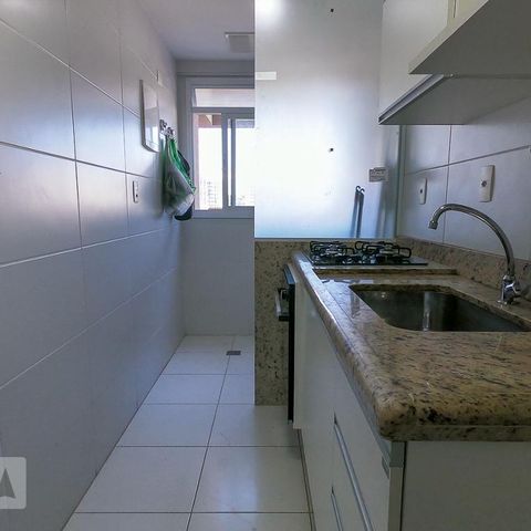 Apartamento à venda com 51m², 2 quartos e 1 vaga Apartamento à venda com 51m², 2 quartos e 1 vagaCozinha