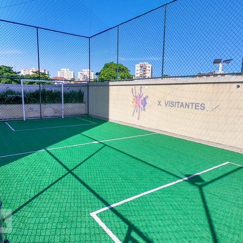 Apartamento à venda com 51m², 2 quartos e 1 vaga Apartamento à venda com 51m², 2 quartos e 1 vagaQuadra