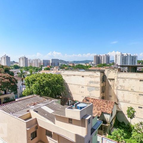 Apartamento à venda com 51m², 2 quartos e 1 vaga Apartamento à venda com 51m², 2 quartos e 1 vagaQuarto 2 - Suíte vista