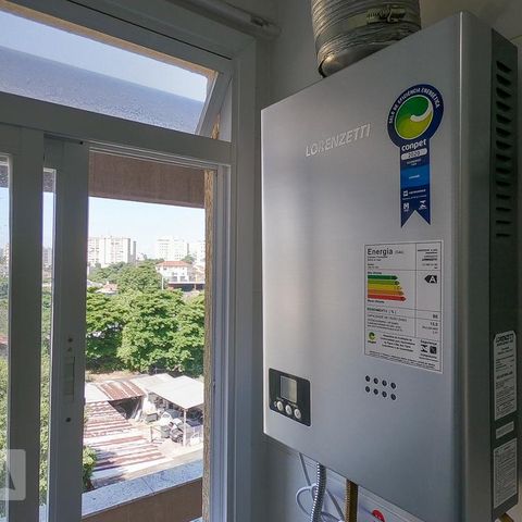 Apartamento à venda com 51m², 2 quartos e 1 vaga Apartamento à venda com 51m², 2 quartos e 1 vagaDetalhe da area de serviço