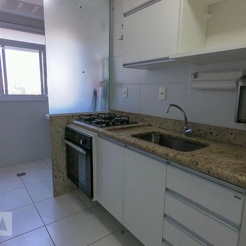 Apartamento à venda com 51m², 2 quartos e 1 vaga Apartamento à venda com 51m², 2 quartos e 1 vagaCozinha