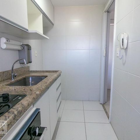 Apartamento à venda com 51m², 2 quartos e 1 vaga Apartamento à venda com 51m², 2 quartos e 1 vagaCozinha