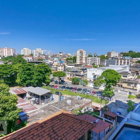 Apartamento à venda com 51m², 2 quartos e 1 vaga Apartamento à venda com 51m², 2 quartos e 1 vagaVaranda da Sala vista