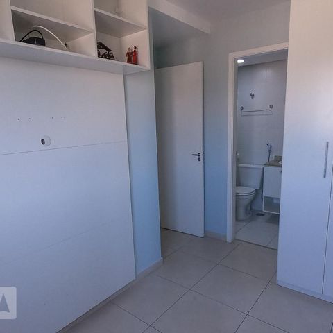 Apartamento à venda com 51m², 2 quartos e 1 vaga Apartamento à venda com 51m², 2 quartos e 1 vagaQuarto 2 - Suíte