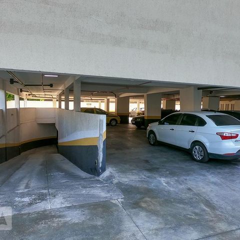 Apartamento à venda com 51m², 2 quartos e 1 vaga