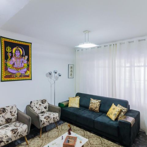 Casa à venda com 200m², 5 quartos e 2 vagasSala 1