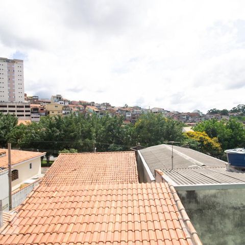 Casa à venda com 200m², 5 quartos e 2 vagasVista do Quarto 1