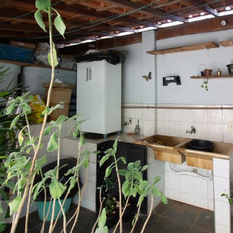 Casa à venda com 200m², 5 quartos e 2 vagasÁrea de Serviço
