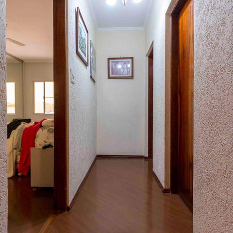 Casa à venda com 218m², 3 quartos e 5 vagasAcesso Quartos