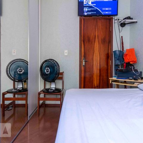 Casa à venda com 218m², 3 quartos e 5 vagasQuarto 2