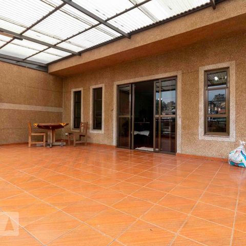Casa à venda com 218m², 3 quartos e 5 vagasVaranda da Sala