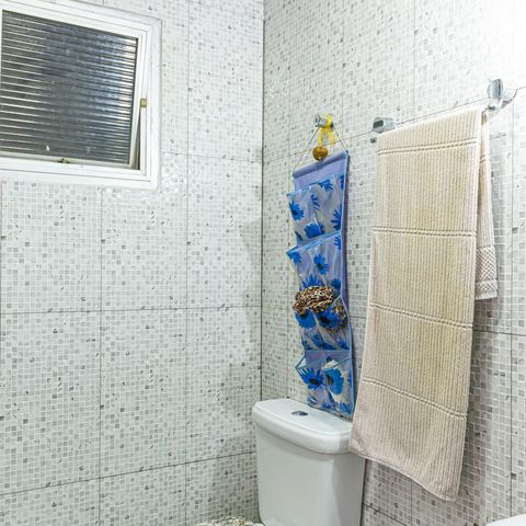 Apartamento à venda com 50m², 1 quarto e sem vagaBanheiro
