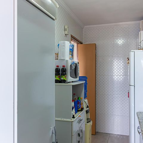 Apartamento à venda com 50m², 1 quarto e sem vagaCozinha