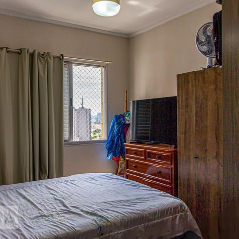 Apartamento à venda com 50m², 1 quarto e sem vagaQuarto