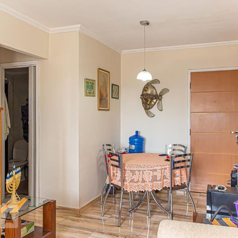 Apartamento à venda com 50m², 1 quarto e sem vagaSala